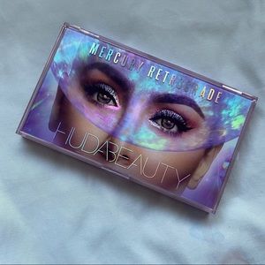 HUDA BEAUTY mercury retrograde